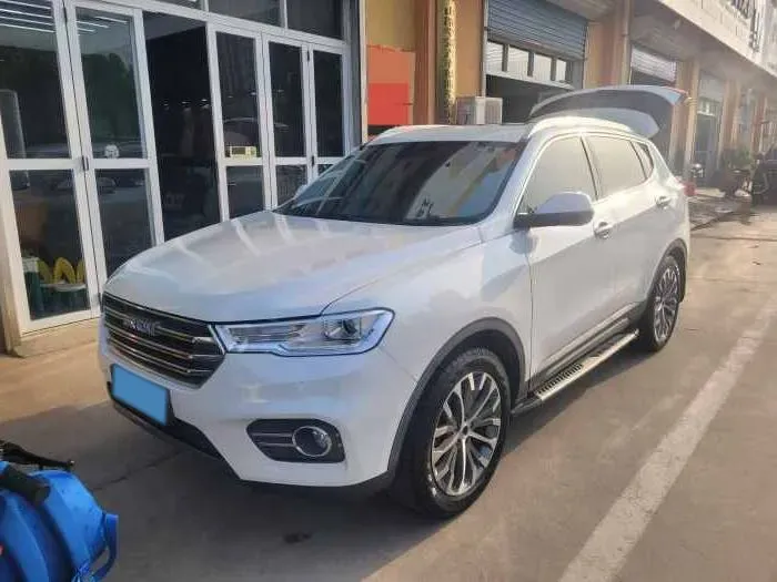 2017 Haval H6 1.5T 169HP L4 7DCT,autocango,china used car exporter,china ev exporter,chinese used car exporter,chinese used ev exporter