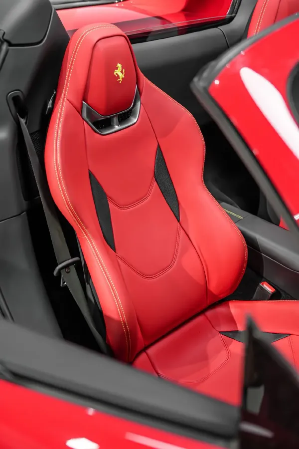 2022 Ferrari 296 3.0T 663HP V6 8DCT PHEV 7.45KWH,autocango,china used car exporter,china ev exporter,chinese used car exporter,chinese used ev exporter