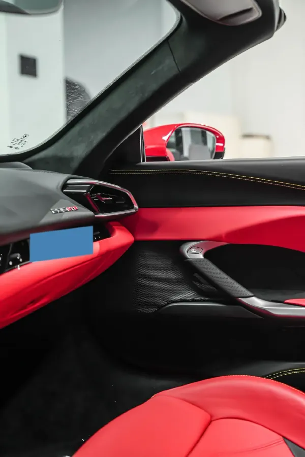 2022 Ferrari 296 3.0T 663HP V6 8DCT PHEV 7.45KWH,autocango,china used car exporter,china ev exporter,chinese used car exporter,chinese used ev exporter