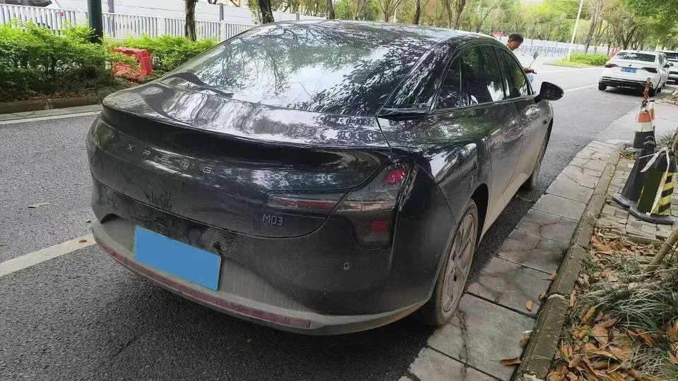 2024 Xpeng MONA M03 BEV 62.2KWH,autocango,china used car exporter,china ev exporter,chinese used car exporter,chinese used ev exporter