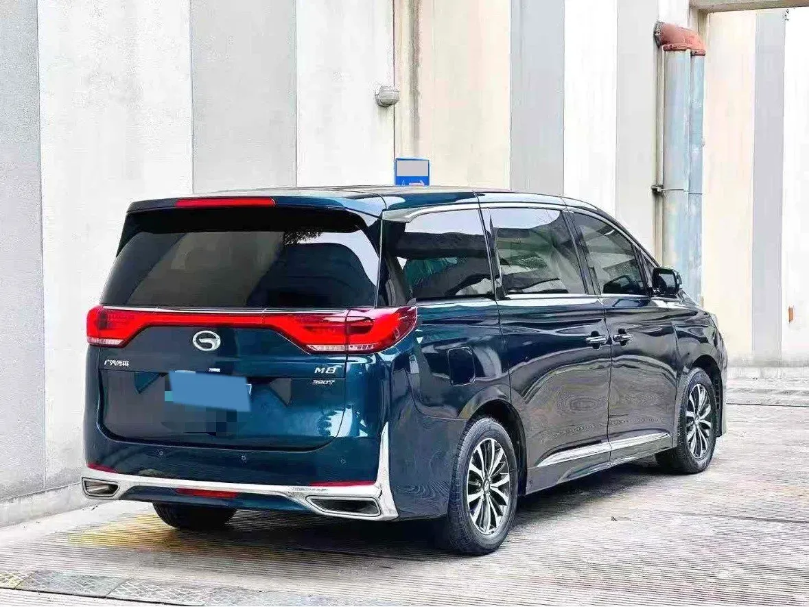 2021 GAC Trumpchi M8 2.0T 252HP L4 8AT,autocango,china used car exporter,china ev exporter,chinese used car exporter,chinese used ev exporter