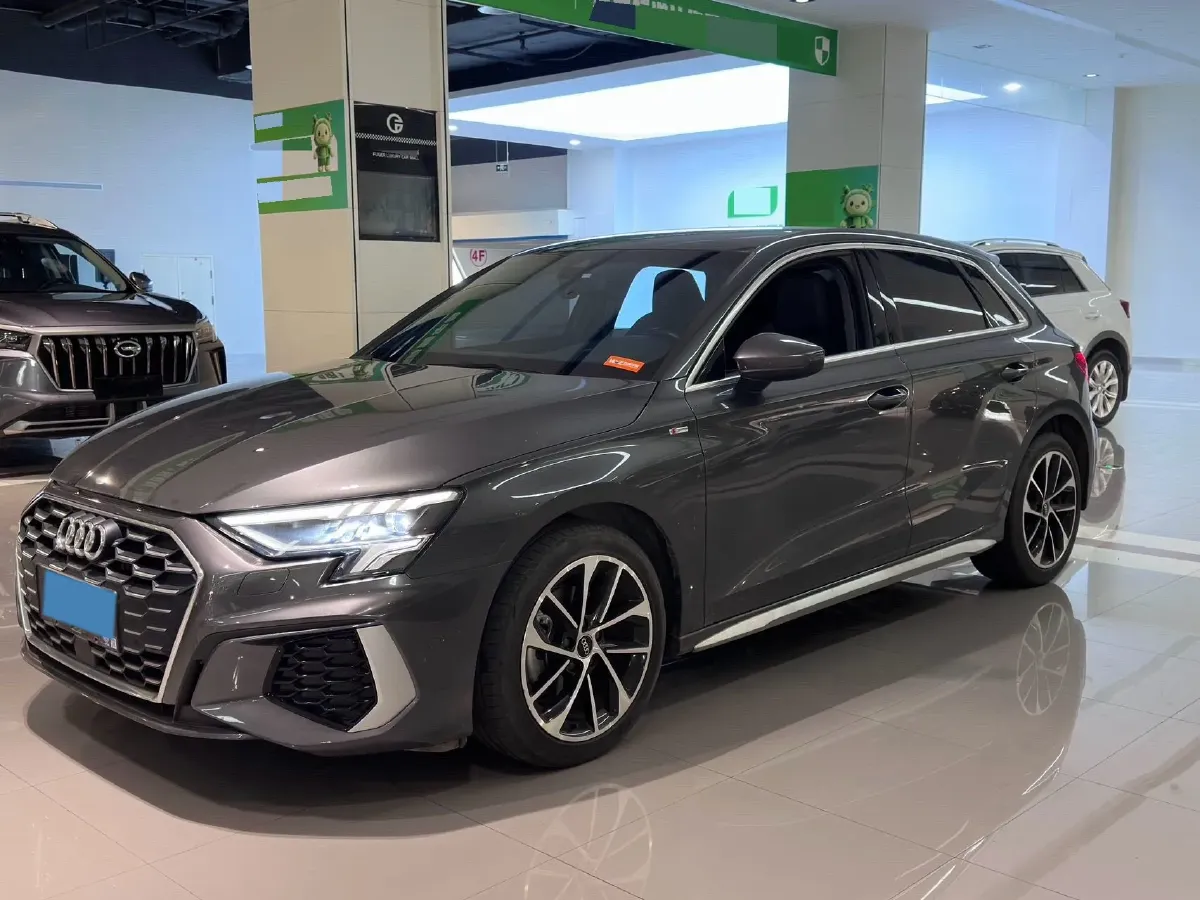 2023 Audi A3 1.4T 150HP L4 7DCT,autocango,china used car exporter,china ev exporter,chinese used car exporter,chinese used ev exporter