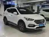 2017 Hyundai Santafe 2.0T 245HP L4 6AT