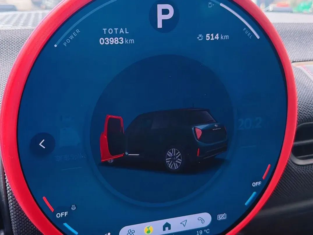 2025 MINI MINI 1.5T 156HP L3 7DCT,autocango,china used car exporter,china ev exporter,chinese used car exporter,chinese used ev exporter