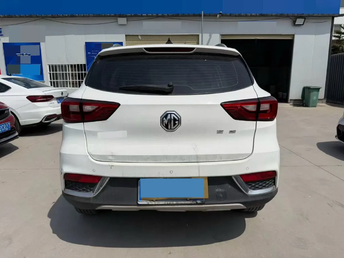 2017 MG ZS 1.5L 120HP L4 4AT,autocango,china used car exporter,china ev exporter,chinese used car exporter,chinese used ev exporter