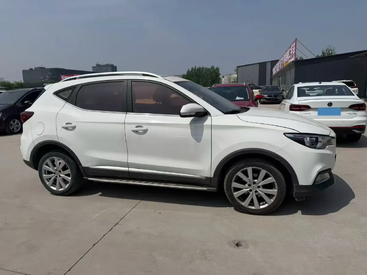 2017 MG ZS 1.5L 120HP L4 4AT,autocango,china used car exporter,china ev exporter,chinese used car exporter,chinese used ev exporter