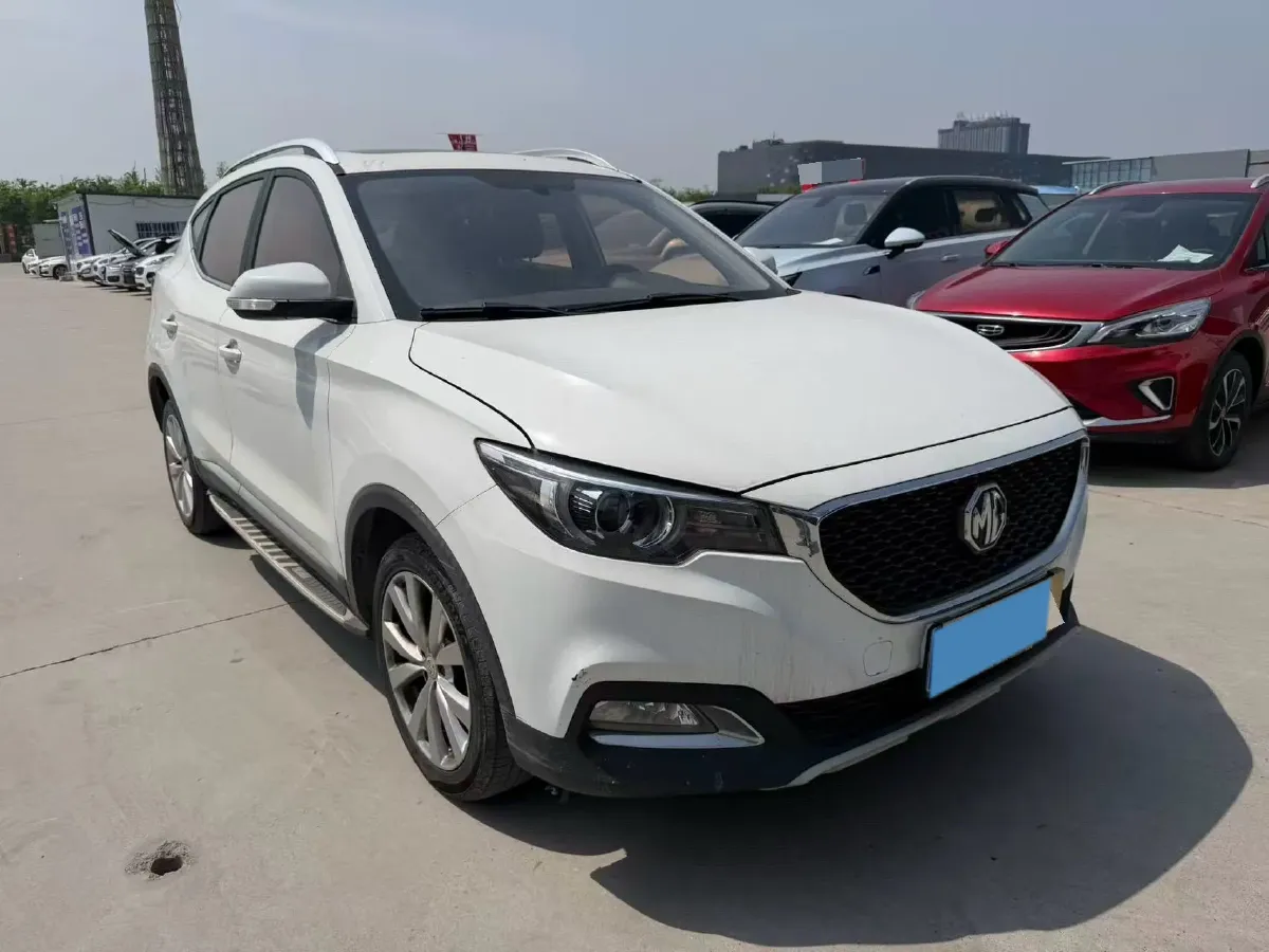 2017 MG ZS 1.5L 120HP L4 4AT,autocango,china used car exporter,china ev exporter,chinese used car exporter,chinese used ev exporter