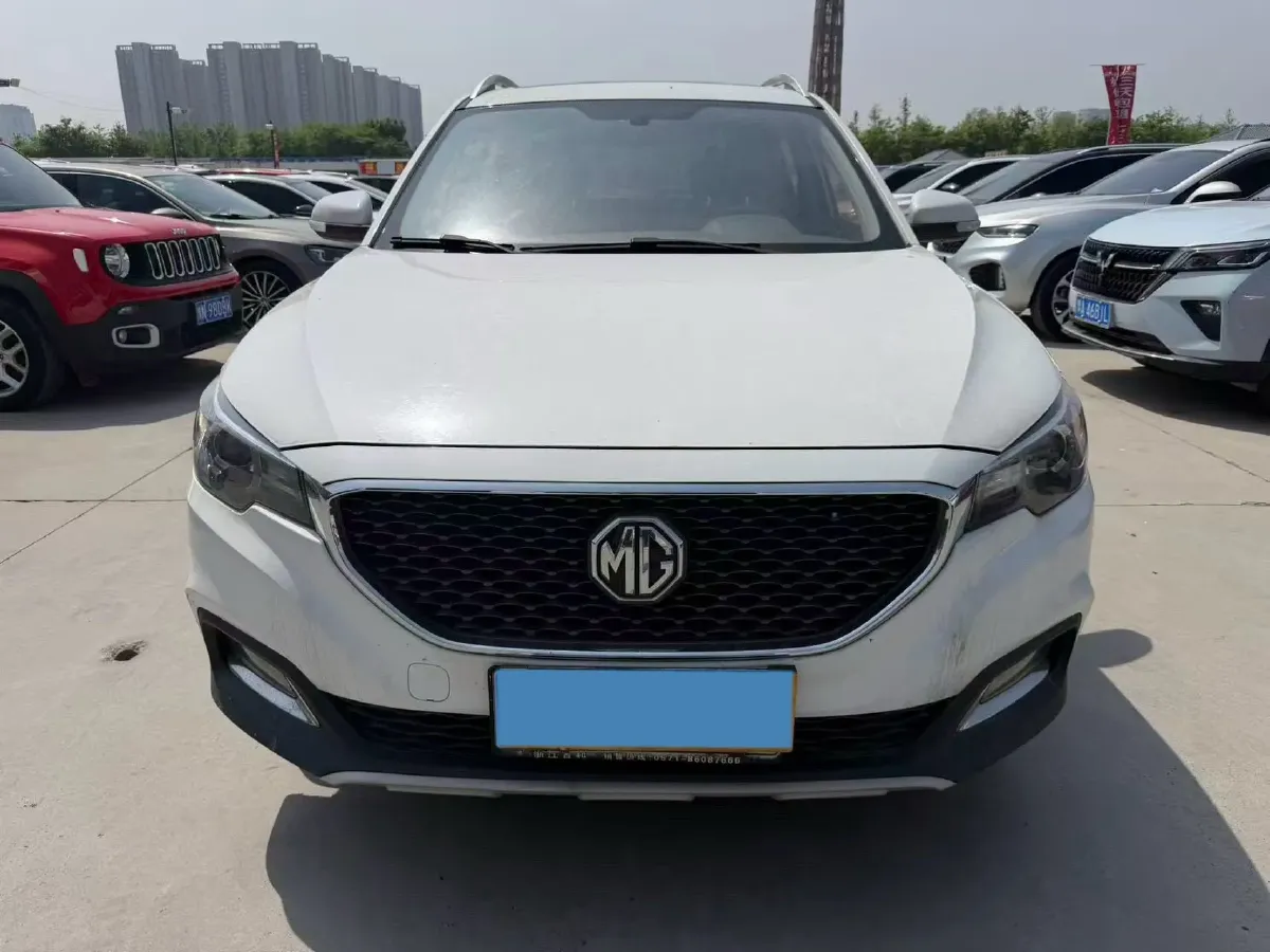 2017 MG ZS 1.5L 120HP L4 4AT,autocango,china used car exporter,china ev exporter,chinese used car exporter,chinese used ev exporter