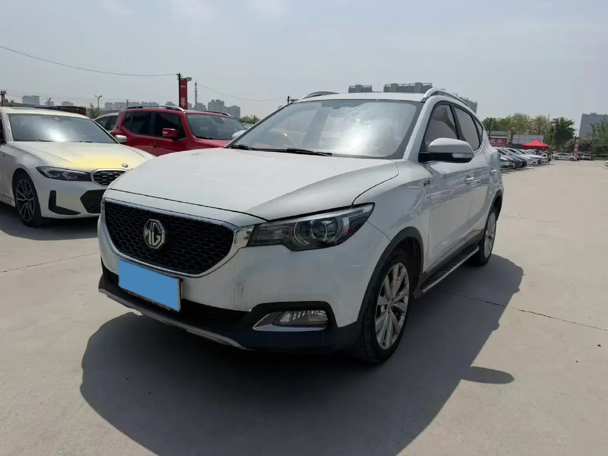 2017 MG ZS 1.5L 120HP L4 4AT,autocango,china used car exporter,china ev exporter,chinese used car exporter,chinese used ev exporter