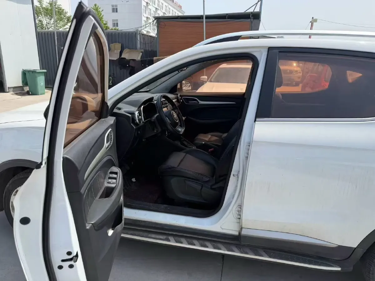 2017 MG ZS 1.5L 120HP L4 4AT,autocango,china used car exporter,china ev exporter,chinese used car exporter,chinese used ev exporter