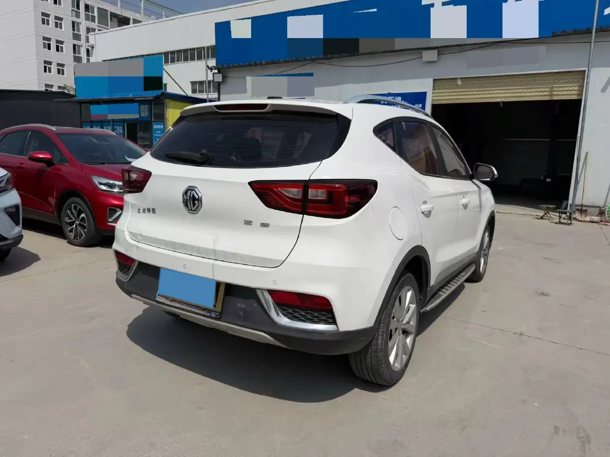 2017 MG ZS 1.5L 120HP L4 4AT,autocango,china used car exporter,china ev exporter,chinese used car exporter,chinese used ev exporter