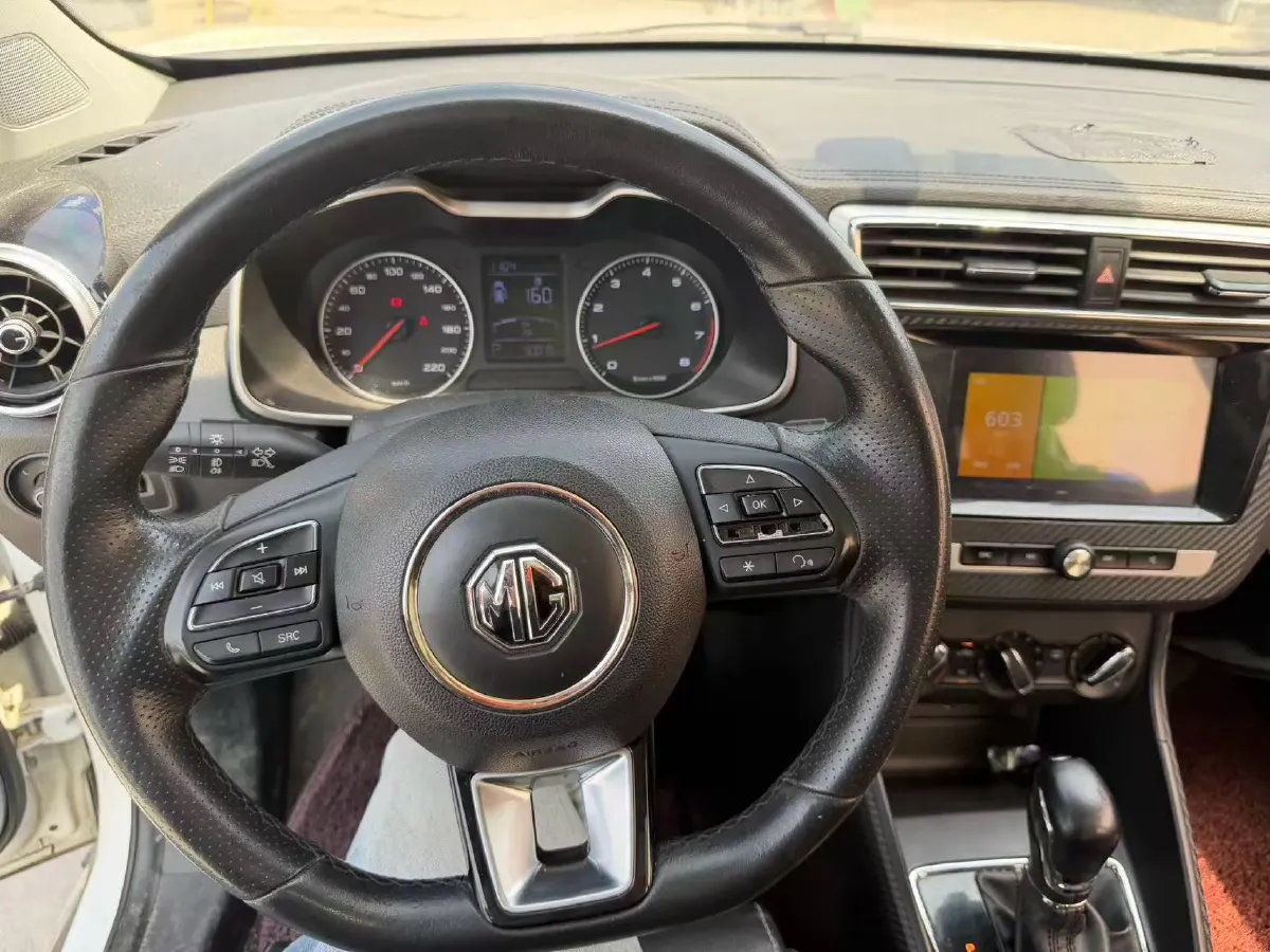 2017 MG ZS 1.5L 120HP L4 4AT,autocango,china used car exporter,china ev exporter,chinese used car exporter,chinese used ev exporter