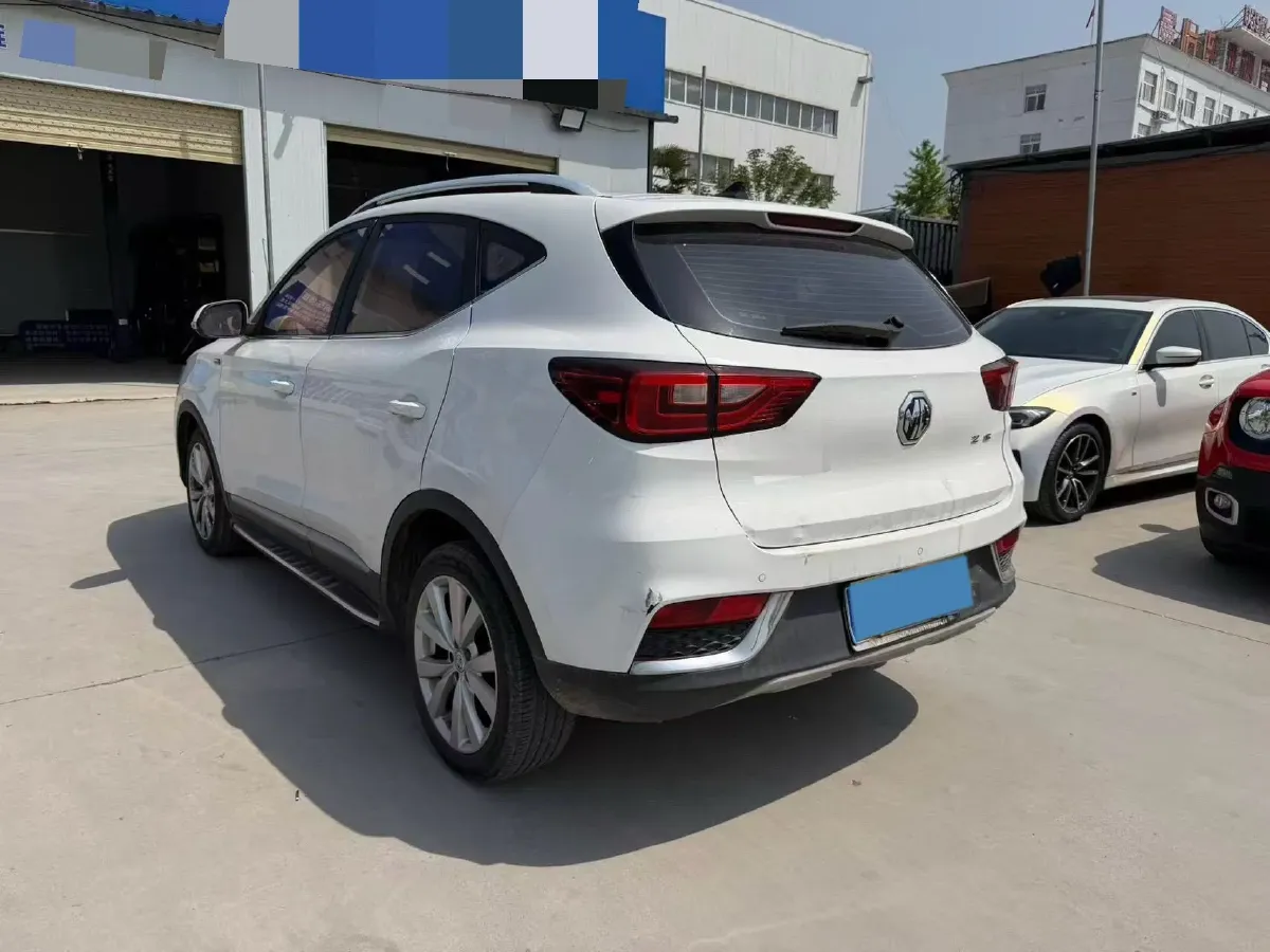 2017 MG ZS 1.5L 120HP L4 4AT,autocango,china used car exporter,china ev exporter,chinese used car exporter,chinese used ev exporter