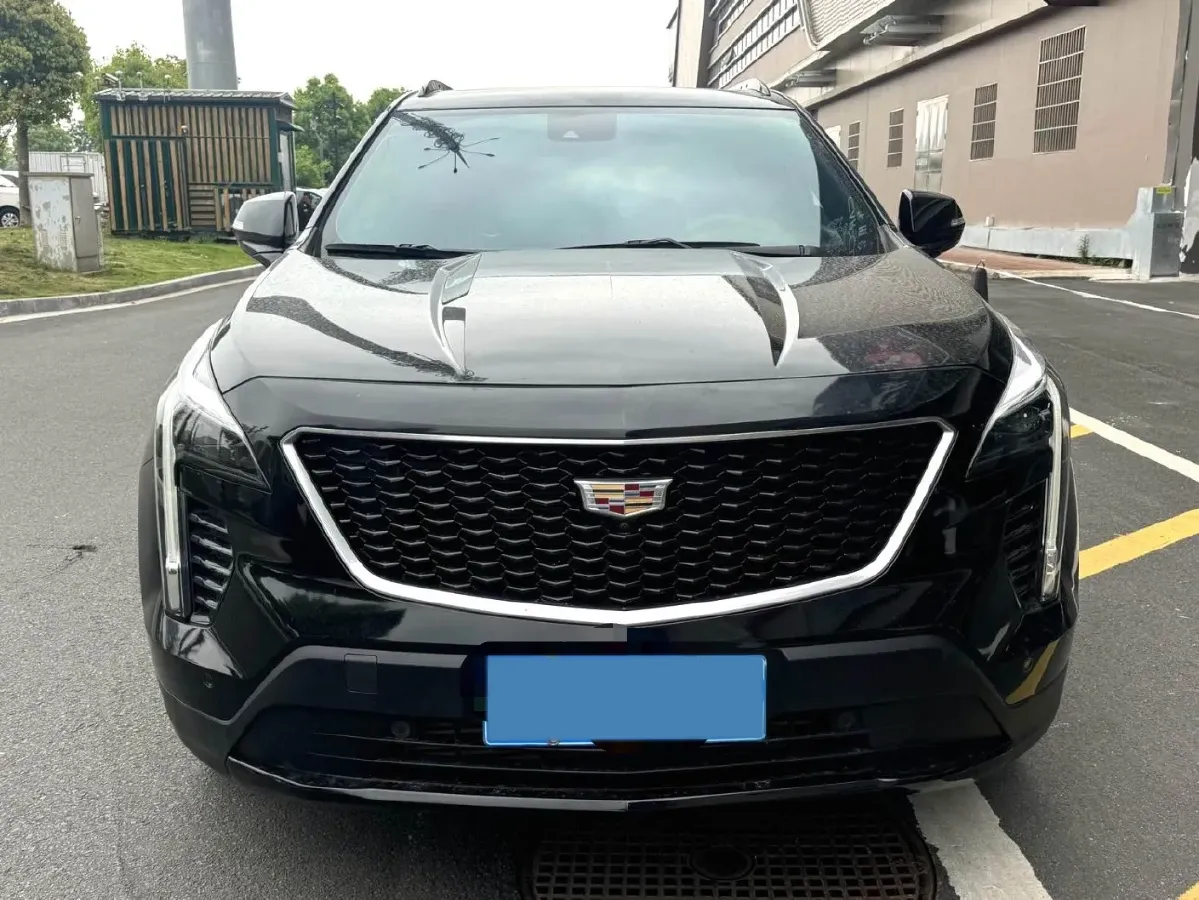 2023 Cadillac XT4 2.0T 237HP L4 9AT,autocango,china used car exporter,china ev exporter,chinese used car exporter,chinese used ev exporter