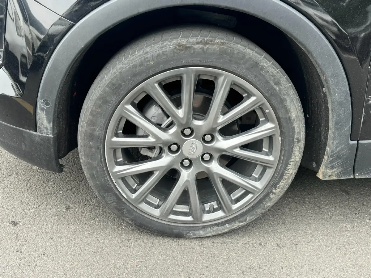 2023 Cadillac XT4 2.0T 237HP L4 9AT,autocango,china used car exporter,china ev exporter,chinese used car exporter,chinese used ev exporter