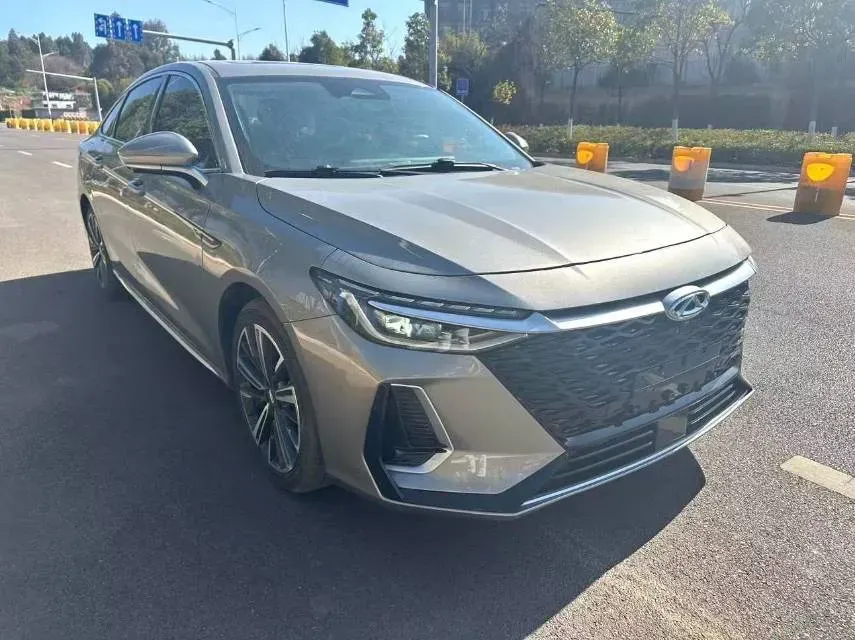 2022 Chery Arrizo 8 1.6T 197HP L4 7DCT,autocango,china used car exporter,china ev exporter,chinese used car exporter,chinese used ev exporter