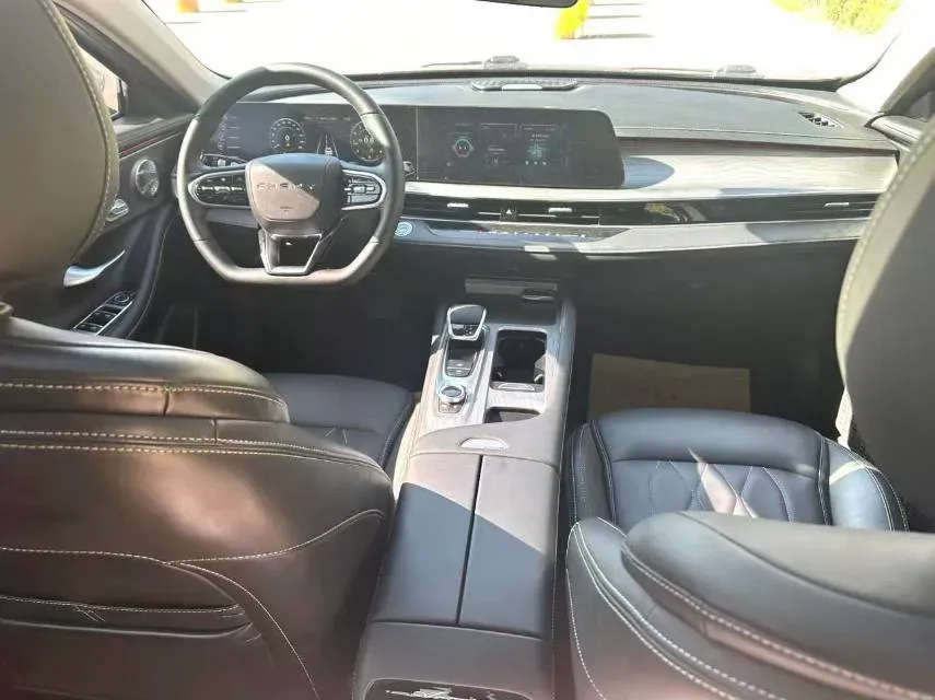 2022 Chery Arrizo 8 1.6T 197HP L4 7DCT,autocango,china used car exporter,china ev exporter,chinese used car exporter,chinese used ev exporter