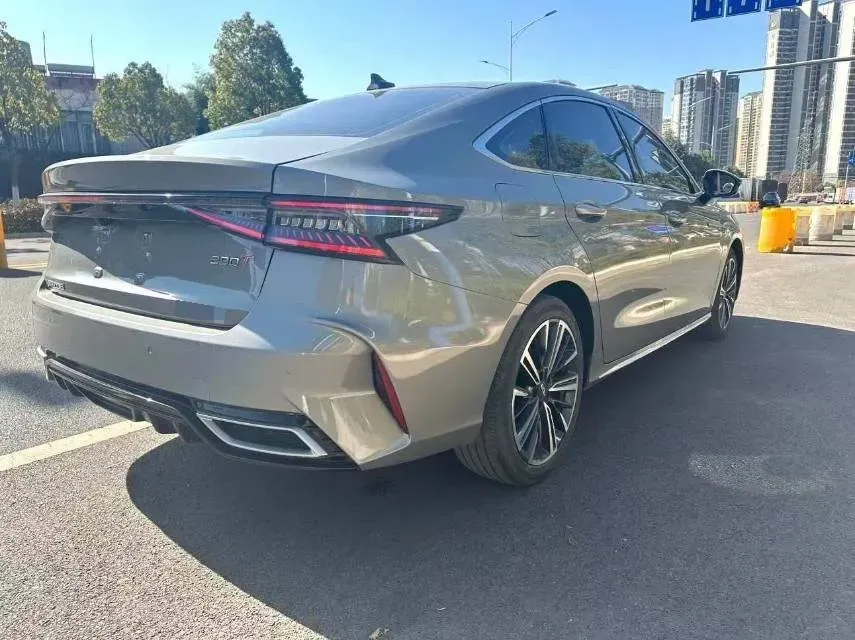 2022 Chery Arrizo 8 1.6T 197HP L4 7DCT,autocango,china used car exporter,china ev exporter,chinese used car exporter,chinese used ev exporter