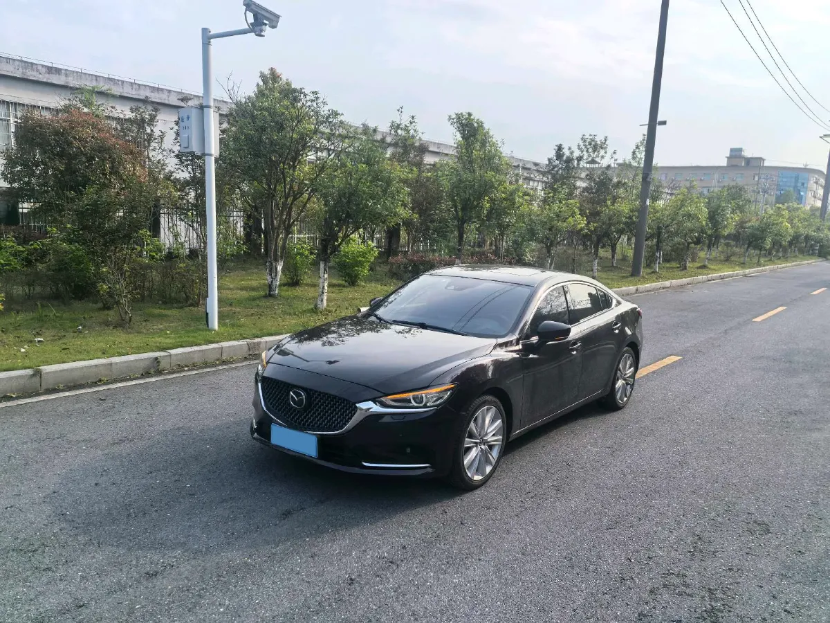 2021 Mazda Atenza 2.5L 192HP L4 6AT,autocango,china used car exporter,china ev exporter,chinese used car exporter,chinese used ev exporter