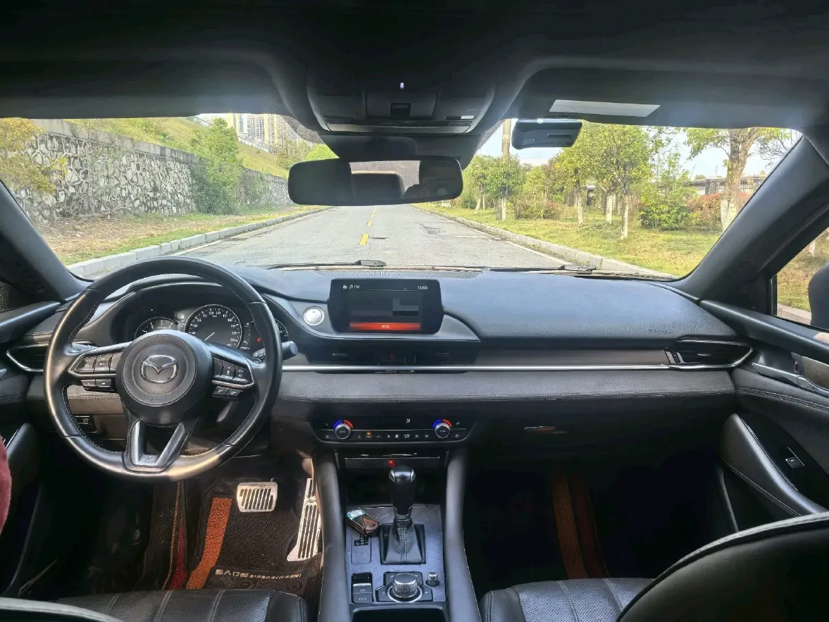 2021 Mazda Atenza 2.5L 192HP L4 6AT,autocango,china used car exporter,china ev exporter,chinese used car exporter,chinese used ev exporter