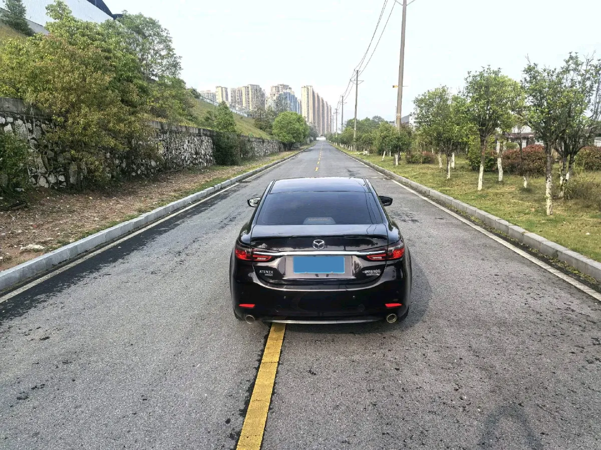 2021 Mazda Atenza 2.5L 192HP L4 6AT,autocango,china used car exporter,china ev exporter,chinese used car exporter,chinese used ev exporter