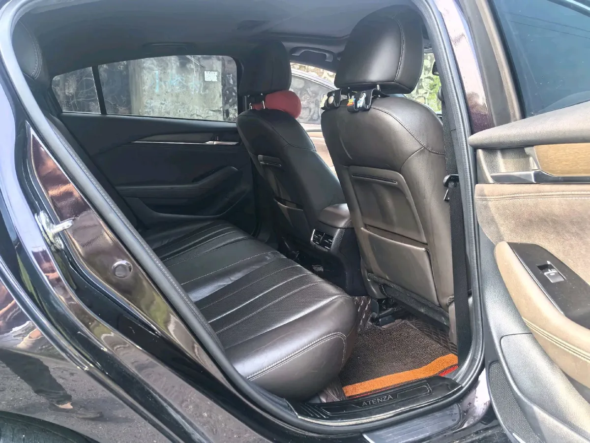 2021 Mazda Atenza 2.5L 192HP L4 6AT,autocango,china used car exporter,china ev exporter,chinese used car exporter,chinese used ev exporter