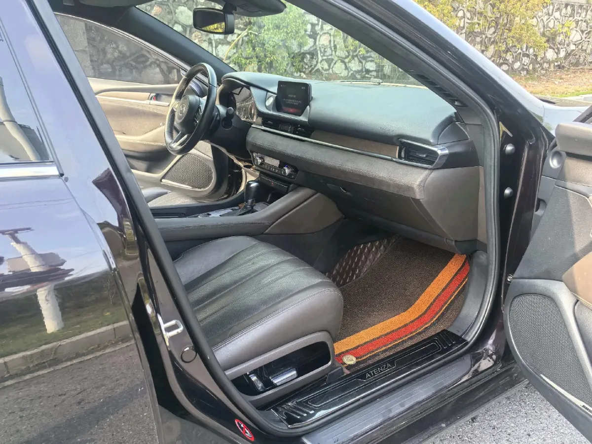 2021 Mazda Atenza 2.5L 192HP L4 6AT,autocango,china used car exporter,china ev exporter,chinese used car exporter,chinese used ev exporter