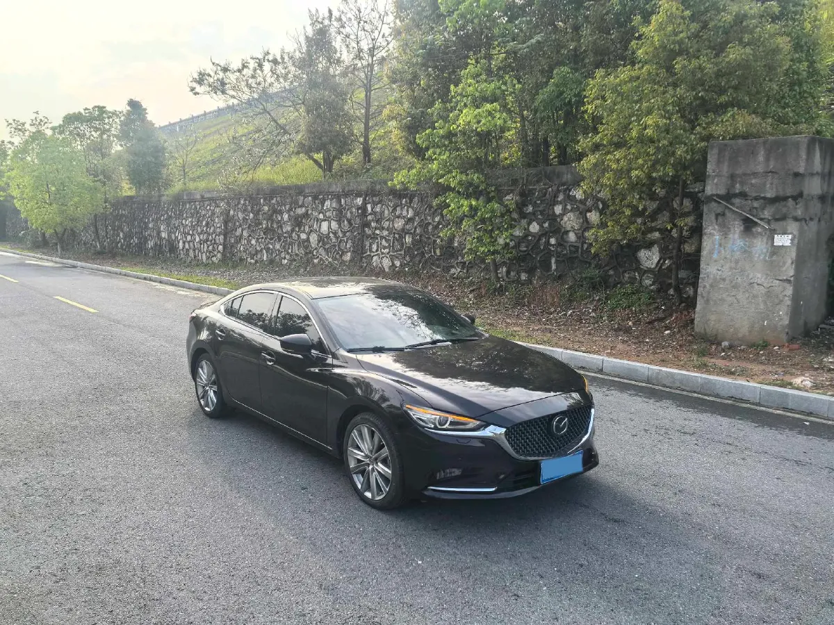 2021 Mazda Atenza 2.5L 192HP L4 6AT,autocango,china used car exporter,china ev exporter,chinese used car exporter,chinese used ev exporter