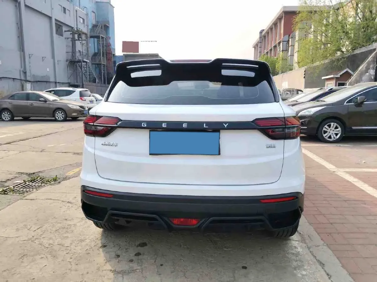 2025 Geely Coolray 1.5L 126HP L4 CVT,autocango,china used car exporter,china ev exporter,chinese used car exporter,chinese used ev exporter