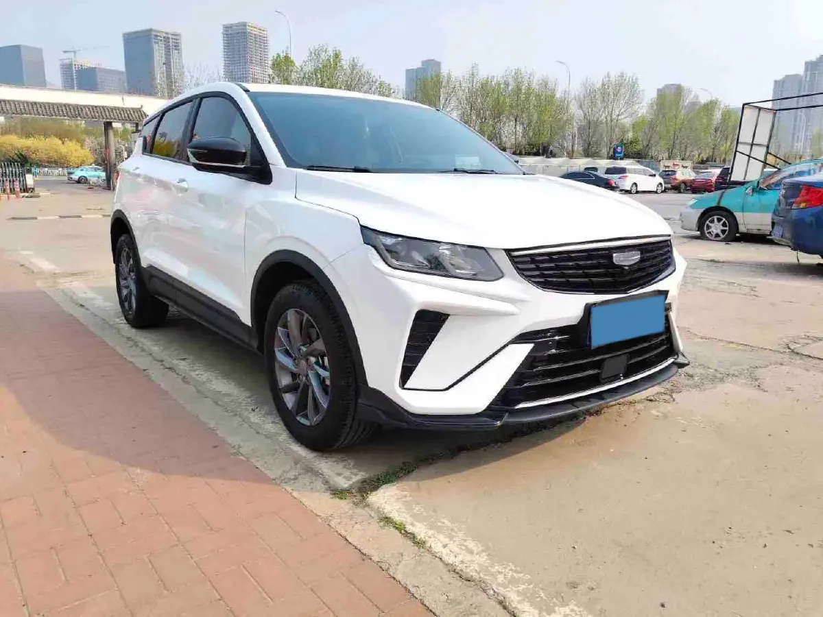 2025 Geely Coolray 1.5L 126HP L4 CVT,autocango,china used car exporter,china ev exporter,chinese used car exporter,chinese used ev exporter