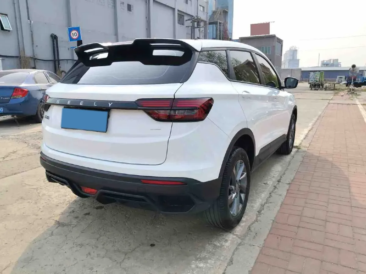 2025 Geely Coolray 1.5L 126HP L4 CVT,autocango,china used car exporter,china ev exporter,chinese used car exporter,chinese used ev exporter
