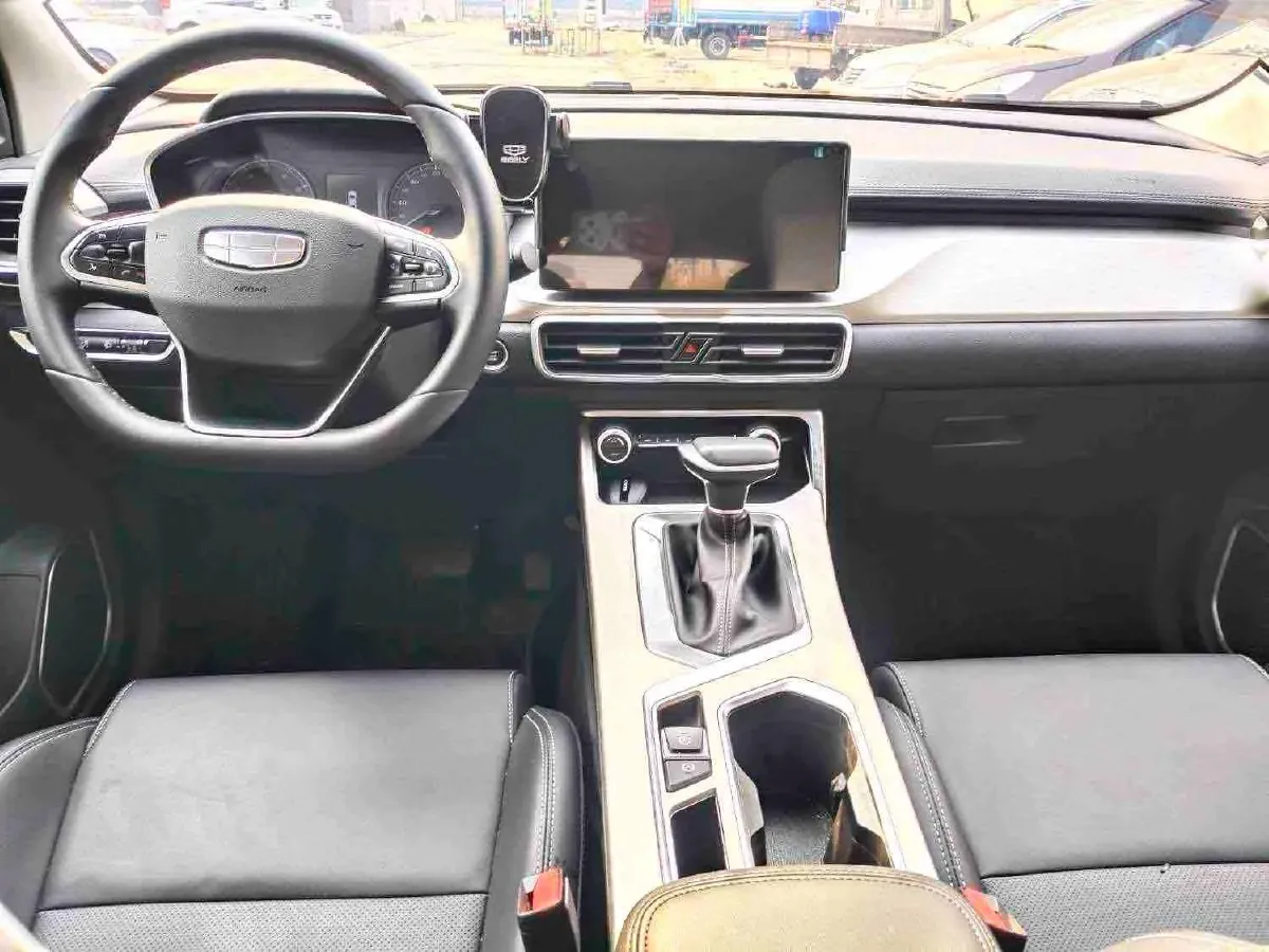 2025 Geely Coolray 1.5L 126HP L4 CVT,autocango,china used car exporter,china ev exporter,chinese used car exporter,chinese used ev exporter