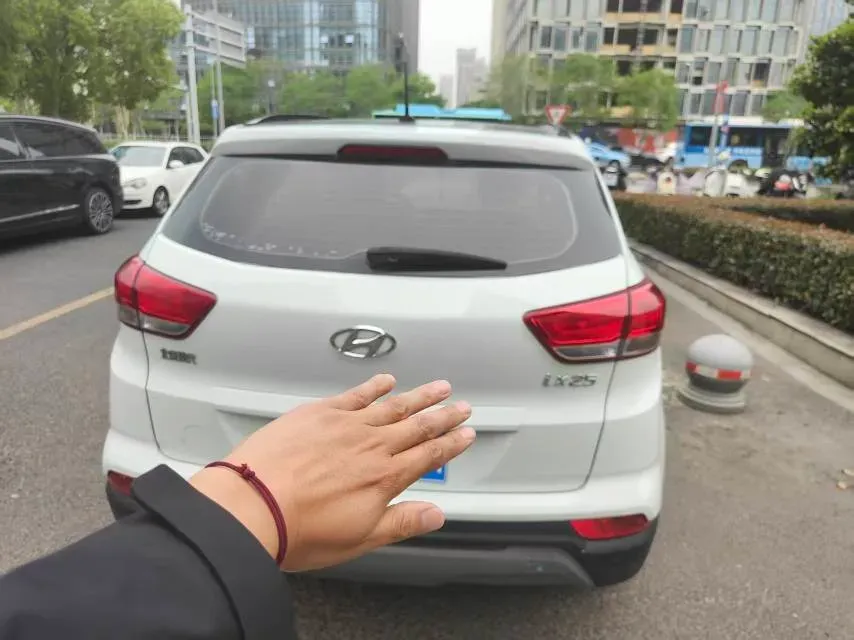 2017 Hyundai ix25 1.6L 125HP L4 6AT,autocango,china used car exporter,china ev exporter,chinese used car exporter,chinese used ev exporter