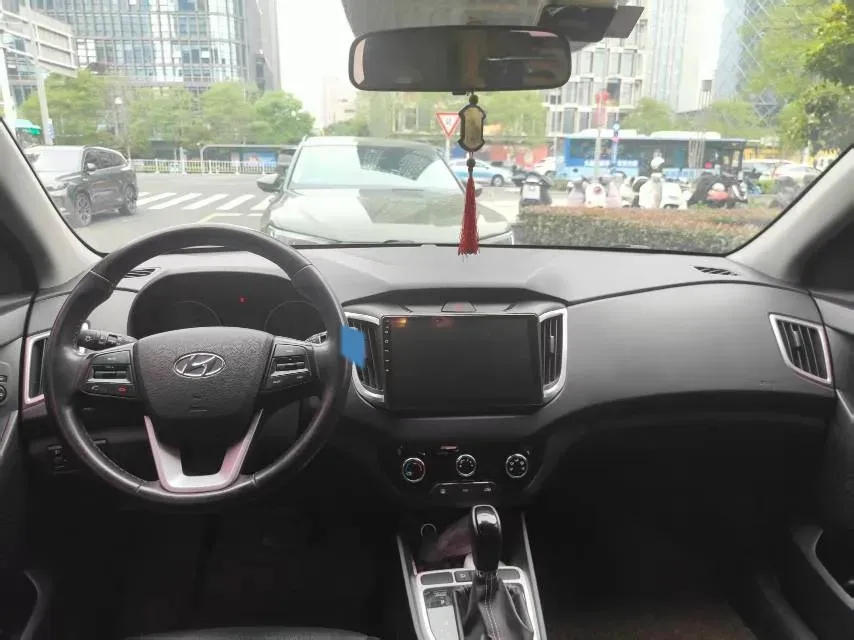 2017 Hyundai ix25 1.6L 125HP L4 6AT,autocango,china used car exporter,china ev exporter,chinese used car exporter,chinese used ev exporter