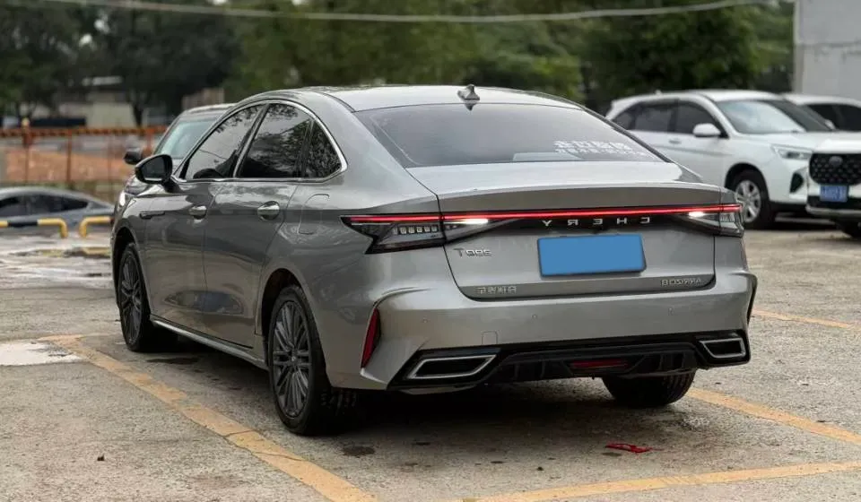 2022 Chery Arrizo 8 1.6T 197HP L4 7DCT,autocango,china used car exporter,china ev exporter,chinese used car exporter,chinese used ev exporter