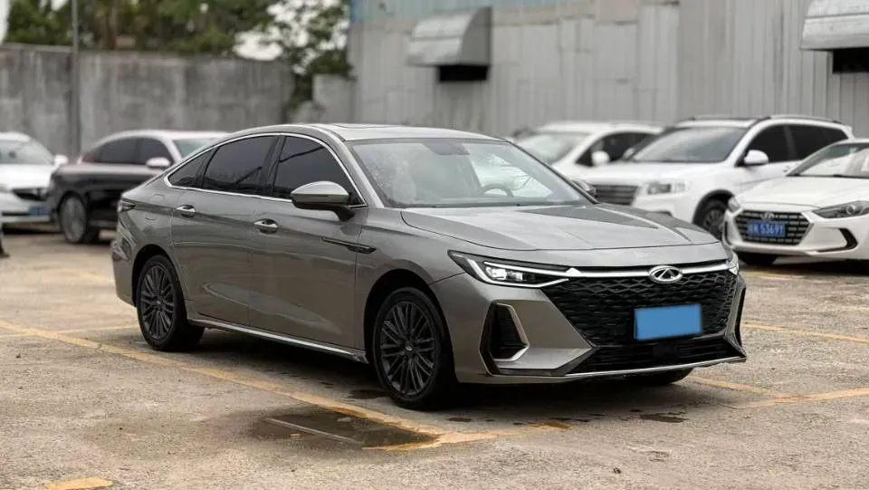 2022 Chery Arrizo 8 1.6T 197HP L4 7DCT,autocango,china used car exporter,china ev exporter,chinese used car exporter,chinese used ev exporter