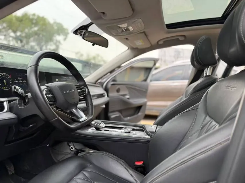 2022 Chery Arrizo 8 1.6T 197HP L4 7DCT,autocango,china used car exporter,china ev exporter,chinese used car exporter,chinese used ev exporter