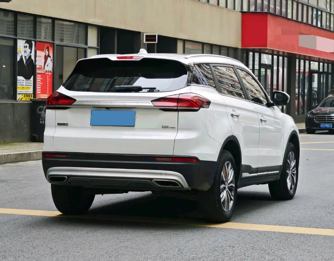 2020 Geely Azkarra 1.8T 184HP L4 7DCT,autocango,china used car exporter,china ev exporter,chinese used car exporter,chinese used ev exporter