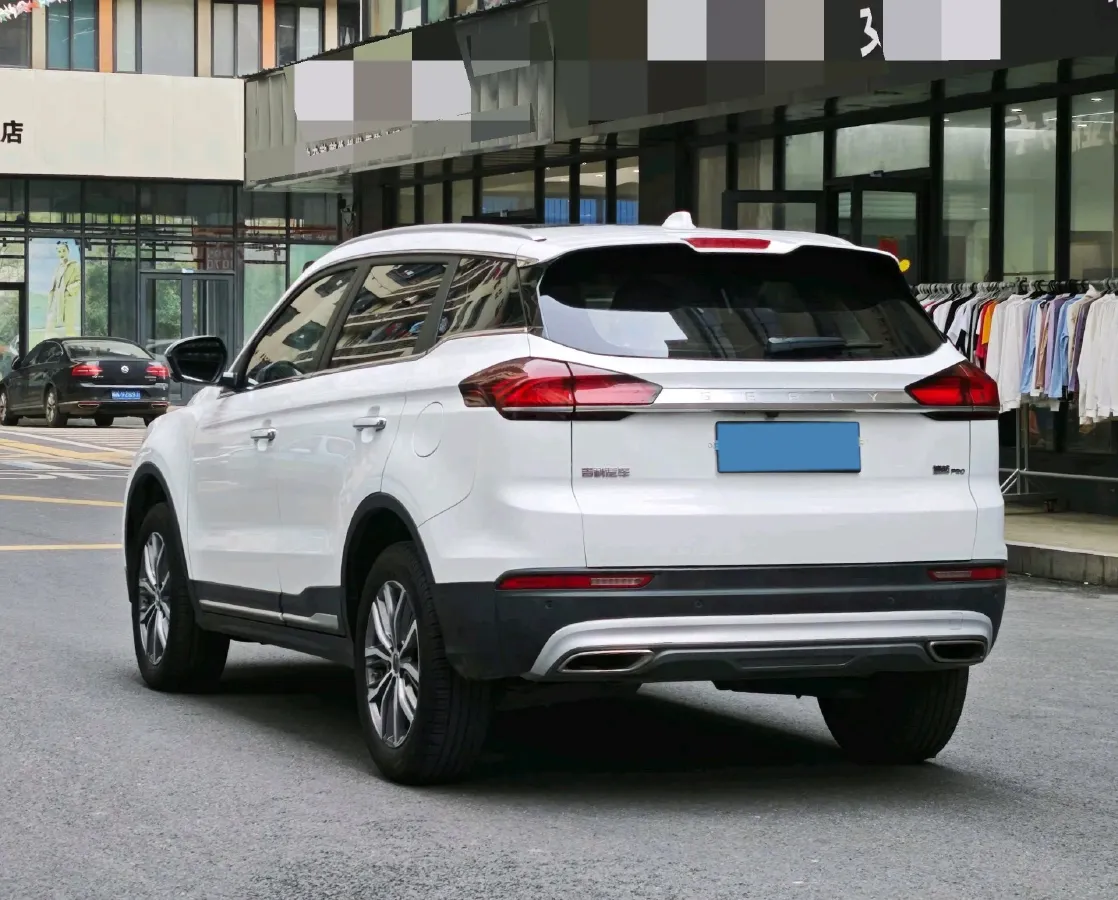 2020 Geely Azkarra 1.8T 184HP L4 7DCT,autocango,china used car exporter,china ev exporter,chinese used car exporter,chinese used ev exporter