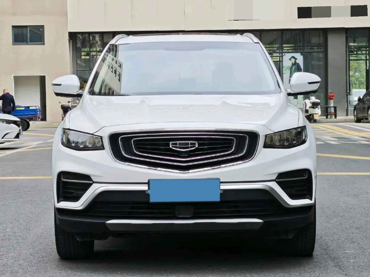 2020 Geely Azkarra 1.8T 184HP L4 7DCT,autocango,china used car exporter,china ev exporter,chinese used car exporter,chinese used ev exporter