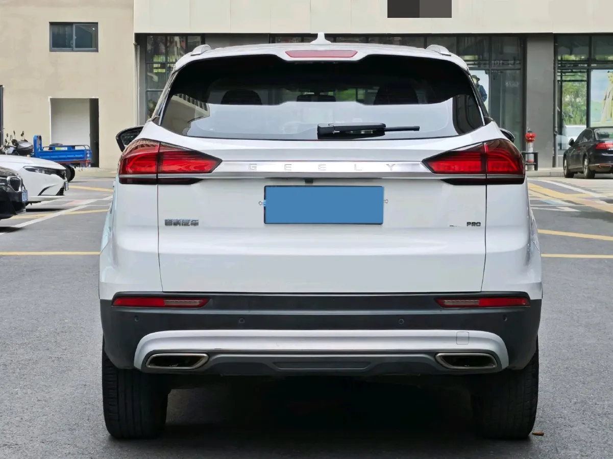 2020 Geely Azkarra 1.8T 184HP L4 7DCT,autocango,china used car exporter,china ev exporter,chinese used car exporter,chinese used ev exporter