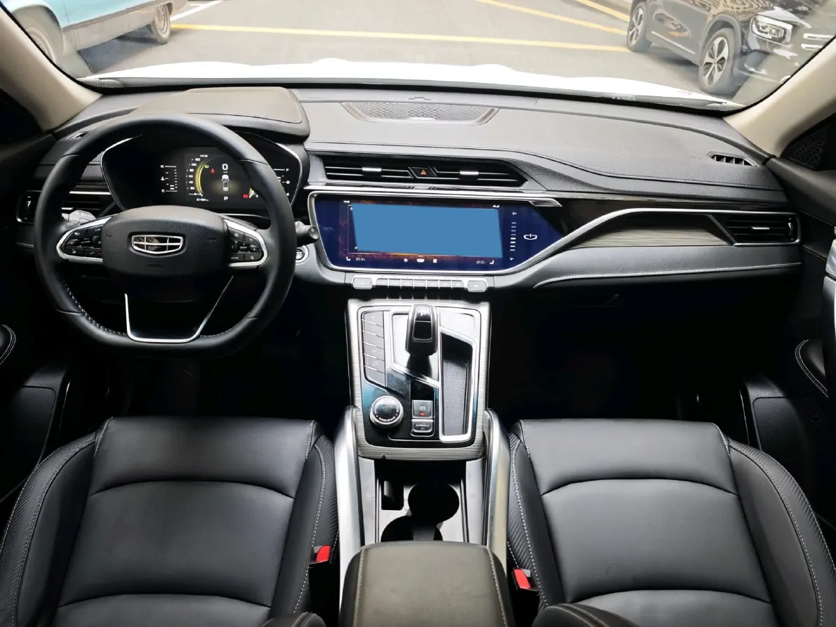 2020 Geely Azkarra 1.8T 184HP L4 7DCT,autocango,china used car exporter,china ev exporter,chinese used car exporter,chinese used ev exporter