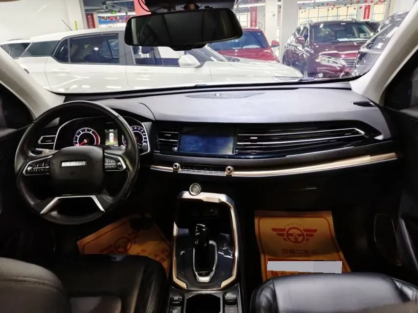 2022 Haval H6 1.5T 184HP L4 7DCT,autocango,china used car exporter,china ev exporter,chinese used car exporter,chinese used ev exporter