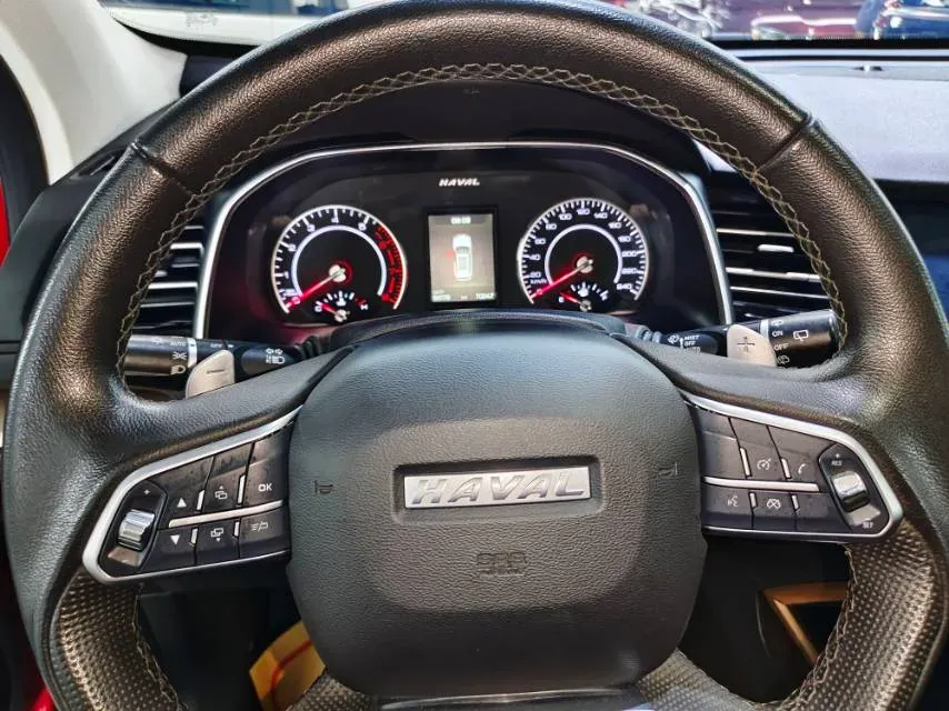 2022 Haval H6 1.5T 184HP L4 7DCT,autocango,china used car exporter,china ev exporter,chinese used car exporter,chinese used ev exporter