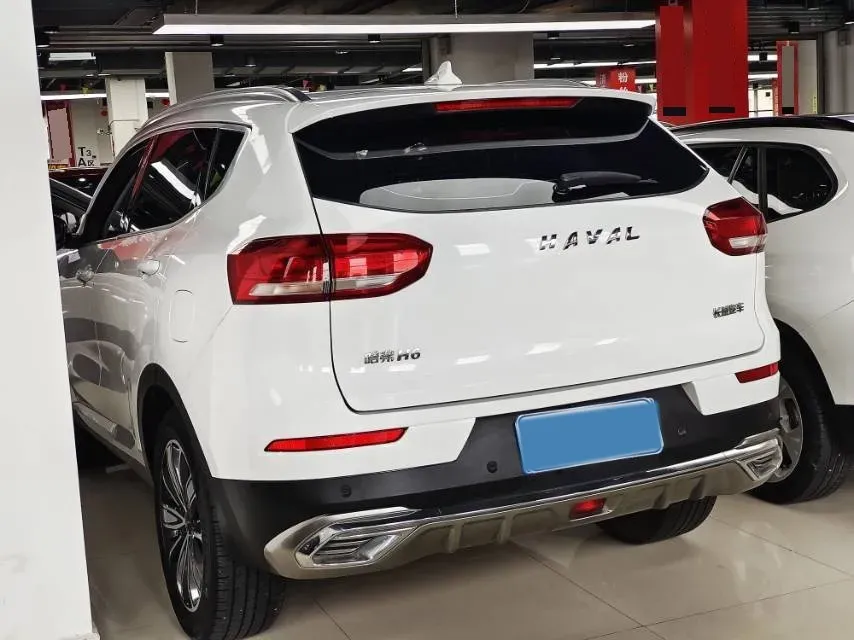 2022 Haval H6 1.5T 184HP L4 7DCT,autocango,china used car exporter,china ev exporter,chinese used car exporter,chinese used ev exporter