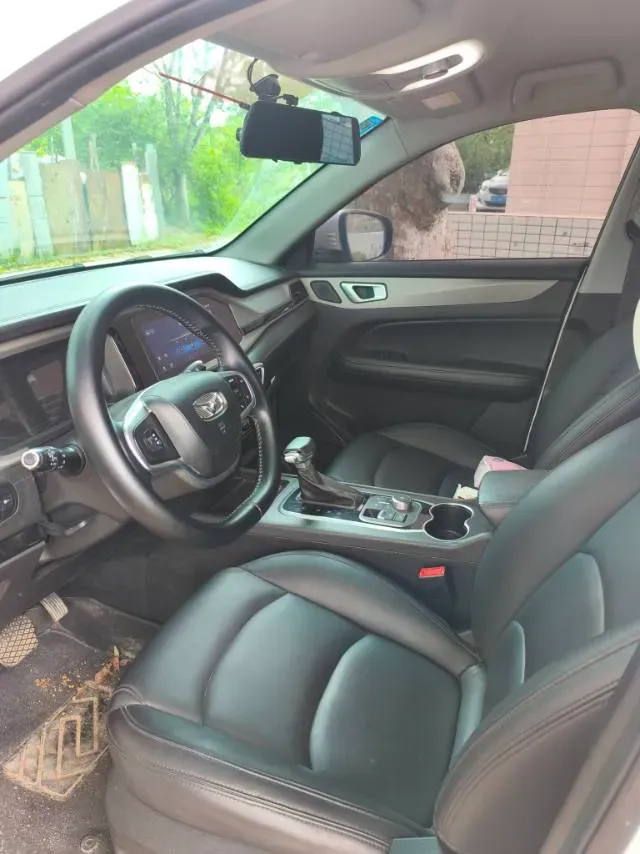 2023 KaiYi XuanJie 1.5L 116HP L4 CVT,autocango,china used car exporter,china ev exporter,chinese used car exporter,chinese used ev exporter