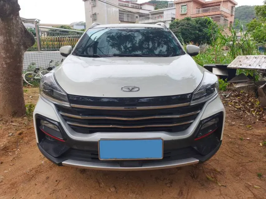 2023 KaiYi XuanJie 1.5L 116HP L4 CVT,autocango,china used car exporter,china ev exporter,chinese used car exporter,chinese used ev exporter