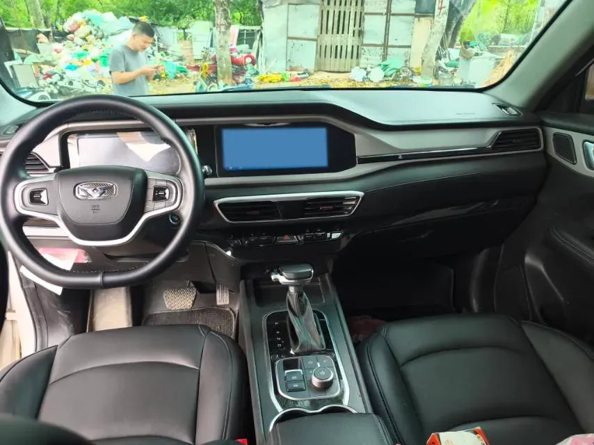 2023 KaiYi XuanJie 1.5L 116HP L4 CVT,autocango,china used car exporter,china ev exporter,chinese used car exporter,chinese used ev exporter