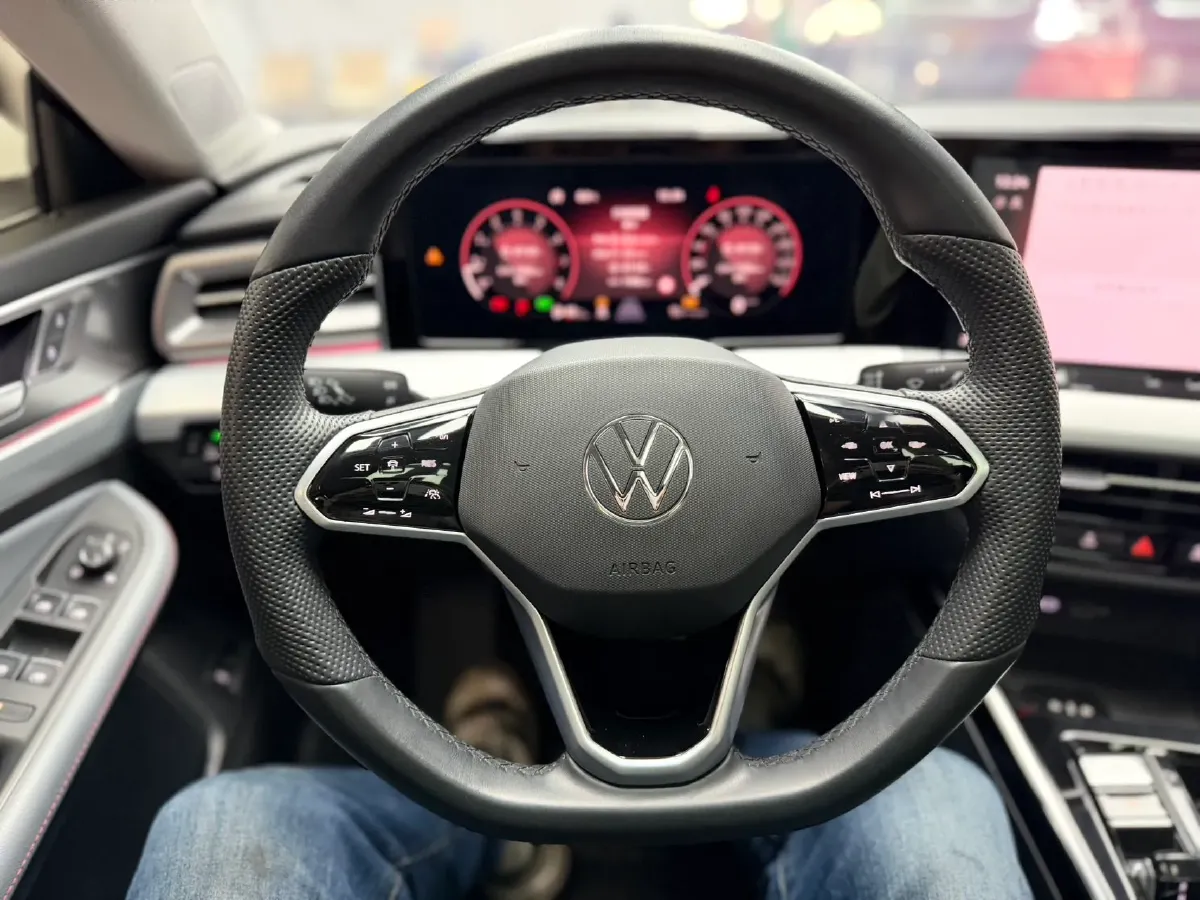 2023 Volkswagen Lamando 1.4T 150HP L4 7DCT,autocango,china used car exporter,china ev exporter,chinese used car exporter,chinese used ev exporter