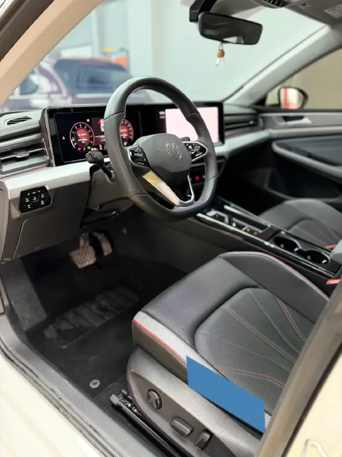 2023 Volkswagen Lamando 1.4T 150HP L4 7DCT,autocango,china used car exporter,china ev exporter,chinese used car exporter,chinese used ev exporter